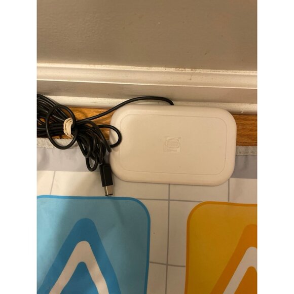 Nintendo Wii Plug in Dance Mat Bandai Namco Games BC-001 Tested Working - Picture 6 of 8